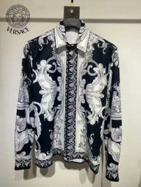 Picture of Versace Shirts Long _SKUVersaceS-XXLsstn4221969